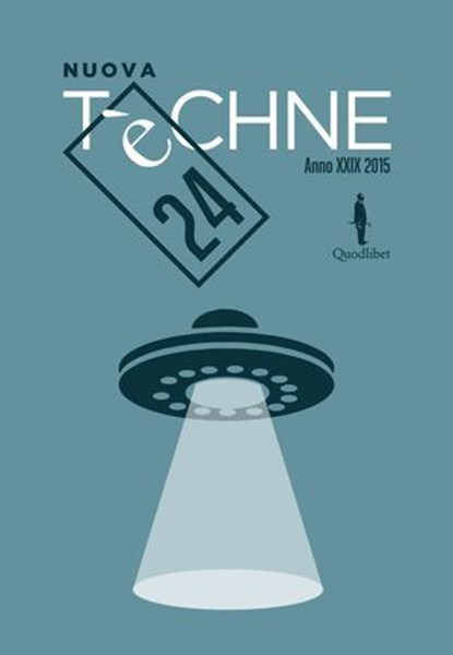 Nuova Tèchne n. 24, AA.VV. - Ebook - 9788874629329