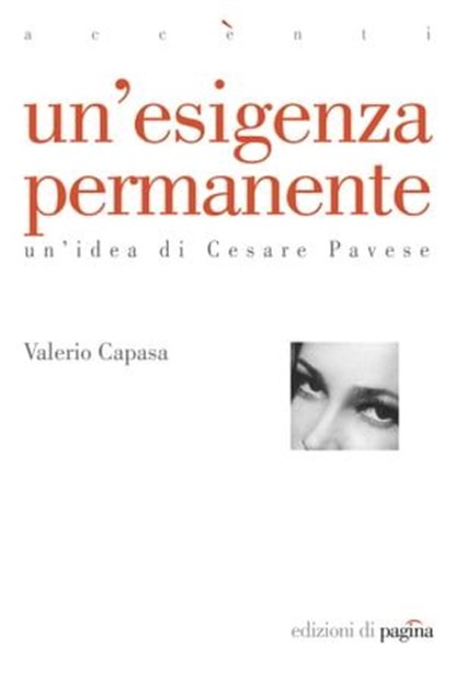 Un'esigenza permanente, Valerio Capasa - Ebook - 9788874701537
