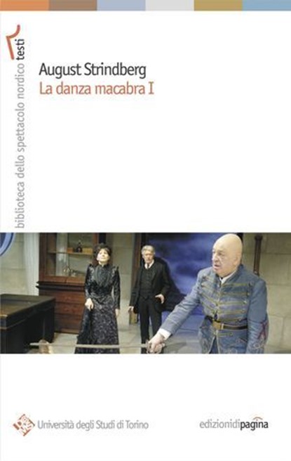 August Strindberg. La danza macabra I, Franco Perrelli - Ebook - 9788874701544