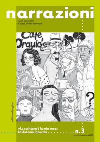 Narrazioni, AA.VV. - Ebook - 9788874702534