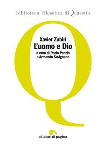 L'uomo e Dio, Xavier Zubiri - Ebook - 9788874703241