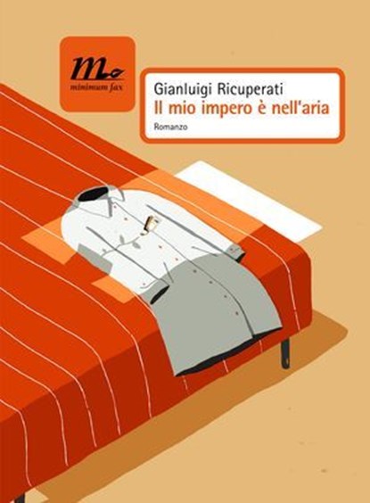 Il mio impero è nell'aria, Gianluigi Ricuperati - Ebook - 9788875213442