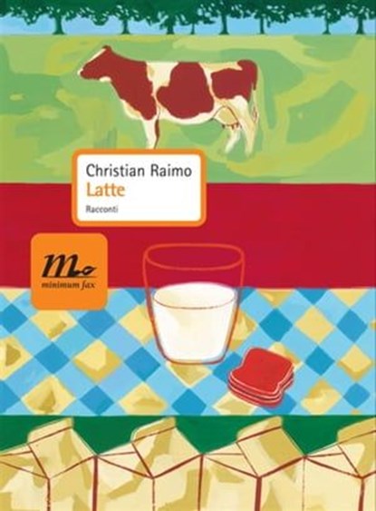Latte, Christian Raimo - Ebook - 9788875213688