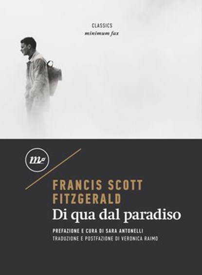 Di qua dal paradiso, Francis Scott Fitzgerald - Ebook - 9788875214173
