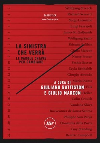 La sinistra che verrà, AA.VV. - Ebook - 9788875219352