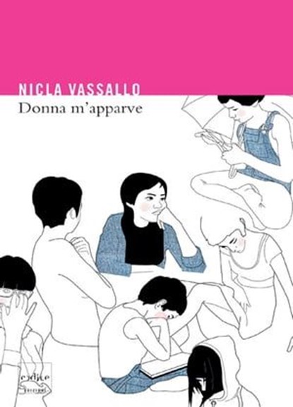 Donna m'apparve, Nicla Vassallo - Ebook - 9788875782139