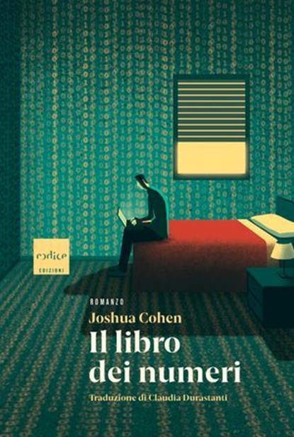 Il libro dei numeri, Joshua Cohen - Ebook - 9788875788629
