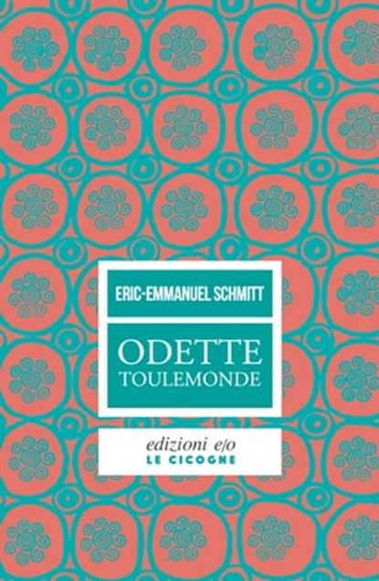 Odette Toulemonde, Eric-Emmanuel Schmitt - Ebook - 9788876419591