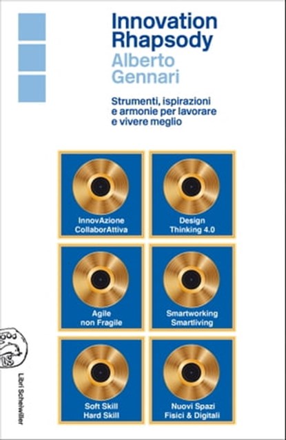 Innovation Rhapsody, Alberto Gennari - Ebook - 9788876446900