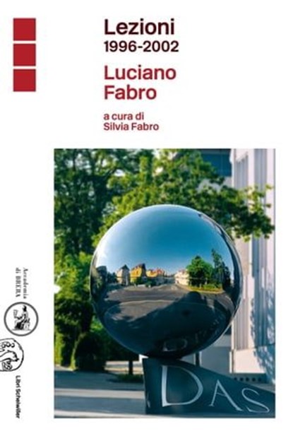 Lezioni 1996-2002, Luciano Fabro - Ebook - 9788876447297