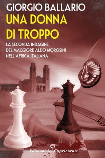 Una donna di troppo, Giorgio Ballario - Ebook - 9788877075956