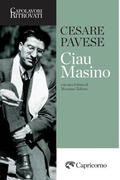 Ciau Masino, Cesare Pavese - Ebook - 9788877077776