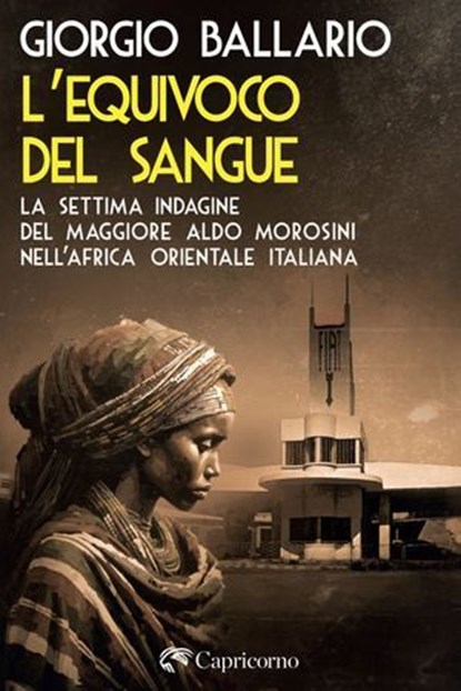 L'equivoco del sangue, Giorgio Ballario - Ebook - 9788877077820