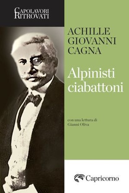 Alpinisti ciabattoni, Achille Giovanni Cagna - Ebook - 9788877078063
