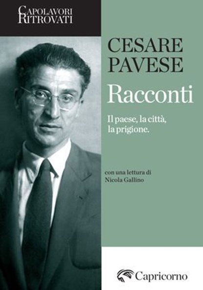 Racconti, Cesare Pavese ; Nicola Gallino - Ebook - 9788877078384