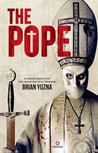 The Pope, Brian Yuzna - Ebook - 9788877426475