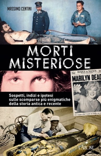 Morti misteriose, Massimo Centini - Ebook - 9788877426529