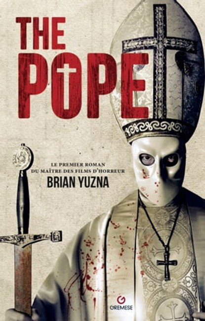 The Pope, Brian Yuzna - Ebook - 9788877426604