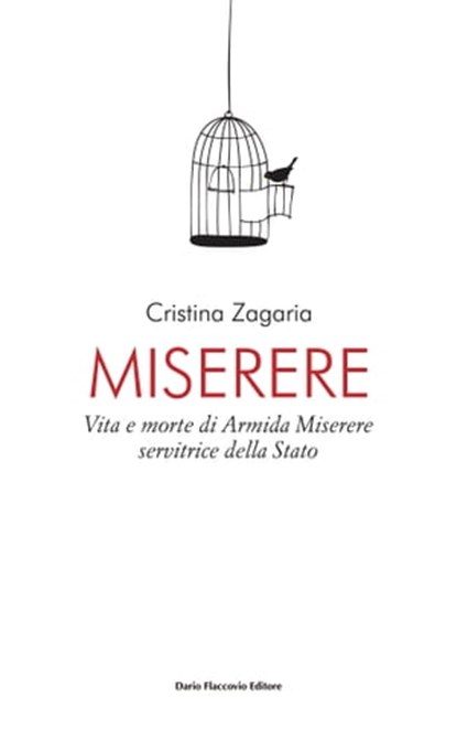 Miserere, Cristina Zagaria - Ebook - 9788877589736
