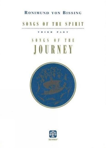 Songs of the Spirit, Part 3, Ronimund von Bissing - Paperback - 9788877780843