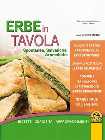 Erbe in tavola, Silvia Strozzi - Ebook - 9788878691780