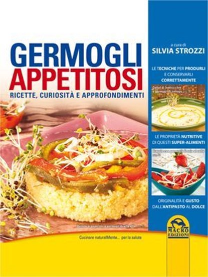 Germogli appetitosi, Silvia Strozzi - Ebook - 9788878691827