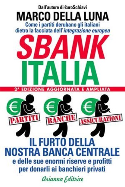 Sbankitalia, Marco Della Luna - Ebook - 9788878692640