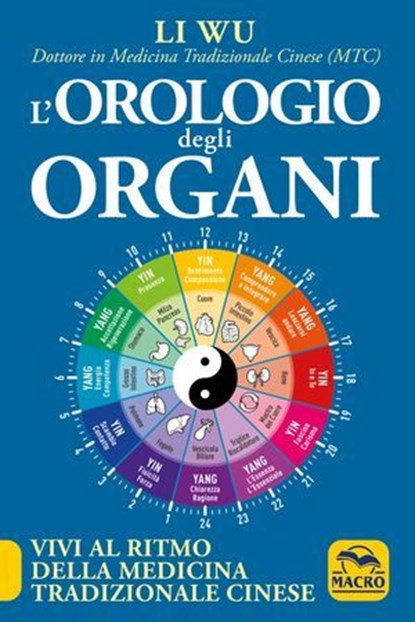 L'Orologio degli Organi, Li Wu - Ebook - 9788878694613