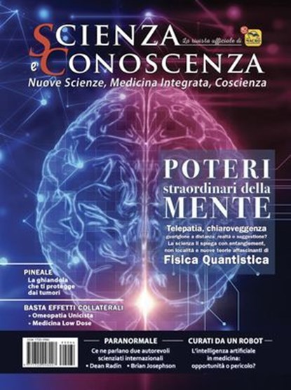 Scienza e Conoscenza - N. 64, AA. VV. - Ebook - 9788878695061