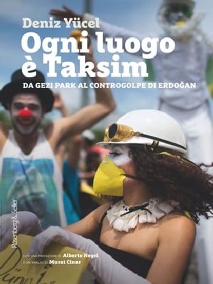 Ogni luogo è Taksim, Deniz Yücel - Ebook - 9788878855625