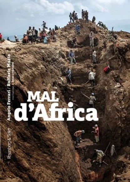 Mal d'Africa, Angelo Ferrari ; Raffaele Masto - Ebook - 9788878858497