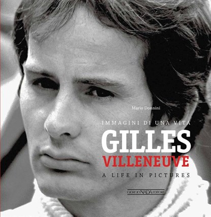 Gilles Villeneuve, Mario Donnini - Gebonden - 9788879116107
