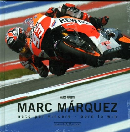 Marc Marquez, Marco Masetti - Gebonden - 9788879116121