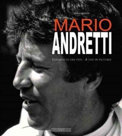 Mario Andretti, Mario Donnini - Gebonden - 9788879116824