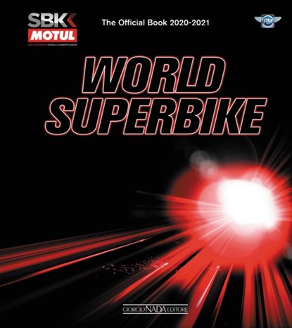 World Superbike 2020-2021 The Official Book, Michael Hill - Gebonden - 9788879118507