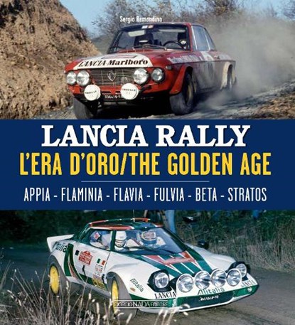 Lancia Rally, Sergio Remondino - Gebonden - 9788879118682