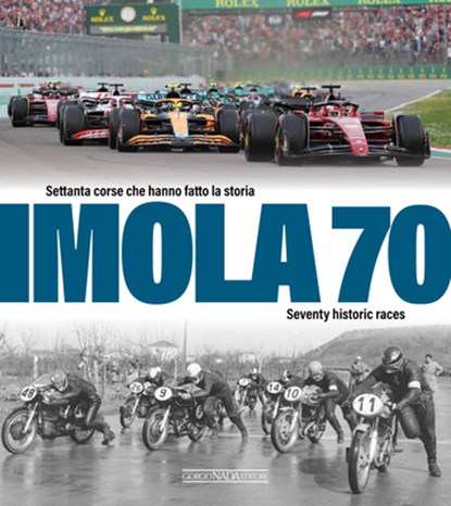 Imola 70, Enrico Mapelli - Gebonden - 9788879118743
