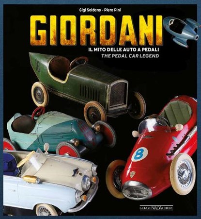 Giordani, Gigi Soldano ; Piero Pini - Gebonden - 9788879119191