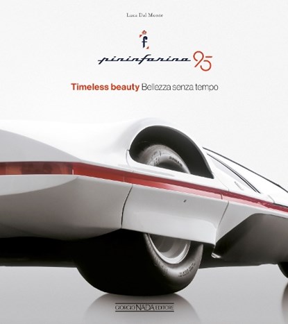 Pininfarina 95, Luca Dal Monte - Gebonden - 9788879119702