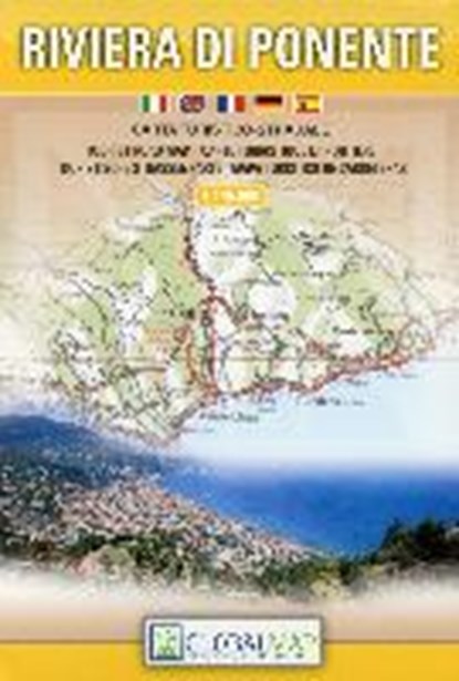 Riviera di Ponente, niet bekend - Overig - 9788879143943