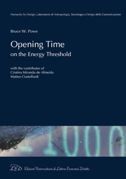 Opening Time, Bruce W. Powe - Ebook - 9788879160445