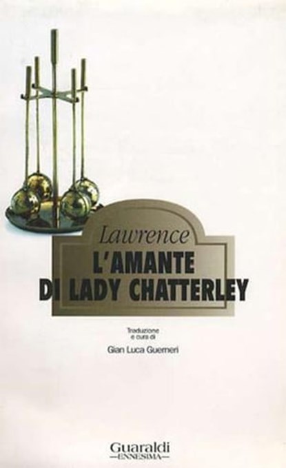 L'amante di Lady Chatterley, David Herbert Lawrence - Ebook - 9788880494560