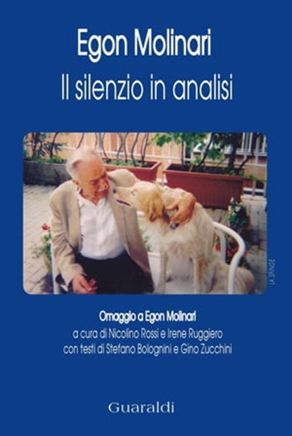 Il silenzio in analisi, Egon Molinari - Ebook - 9788880495741
