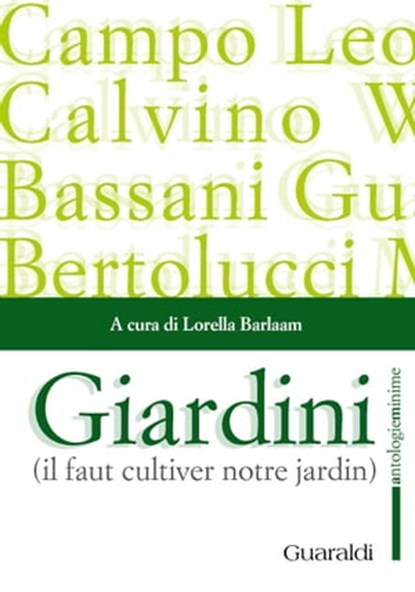 Giardini, Lorella Barlaam - Ebook - 9788880498513