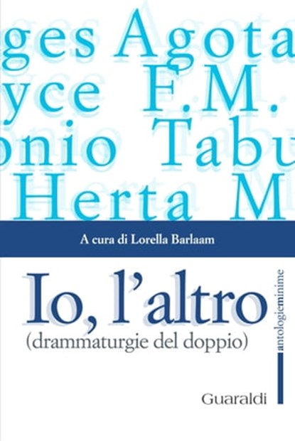 Io, l'altro, Lorella Barlaam - Ebook - 9788880498612