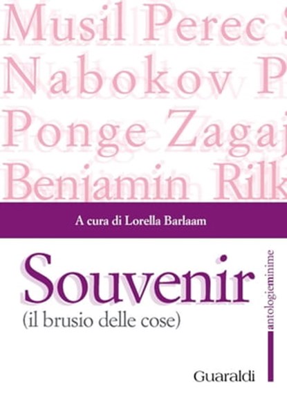 Souvenir, Lorella Barlaam - Ebook - 9788880499824