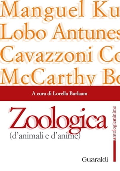Zoologica, Lorella Barlaam - Ebook - 9788880499848