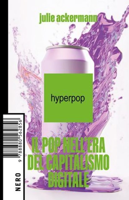 Hyperpop, Julie Ackermann - Ebook - 9788880563020