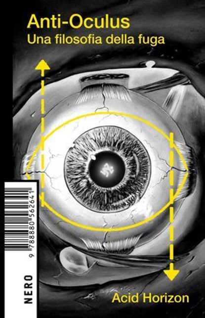 Anti-Oculus, Acid Horizon - Ebook - 9788880563075