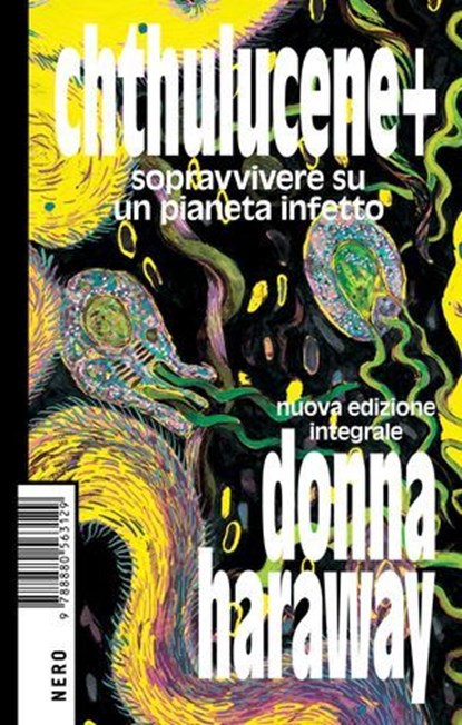 Chthulucene+, Donna J. Haraway - Ebook - 9788880563372